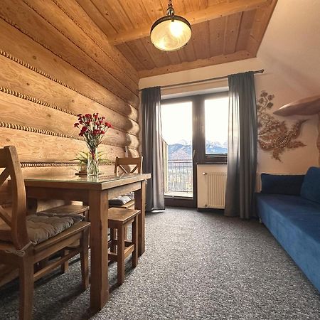 Apartamenty Z Widokiem Na Tatry Cztery Pory Roku Кошелско Екстериор снимка