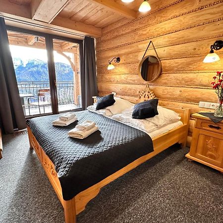 Apartamenty Z Widokiem Na Tatry Cztery Pory Roku Кошелско Екстериор снимка