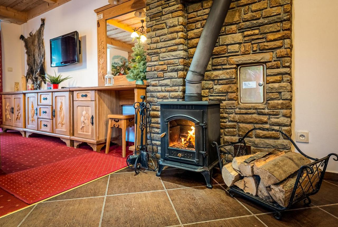 Apartamenty Z Widokiem Na Tatry Cztery Pory Roku Кошелско Екстериор снимка