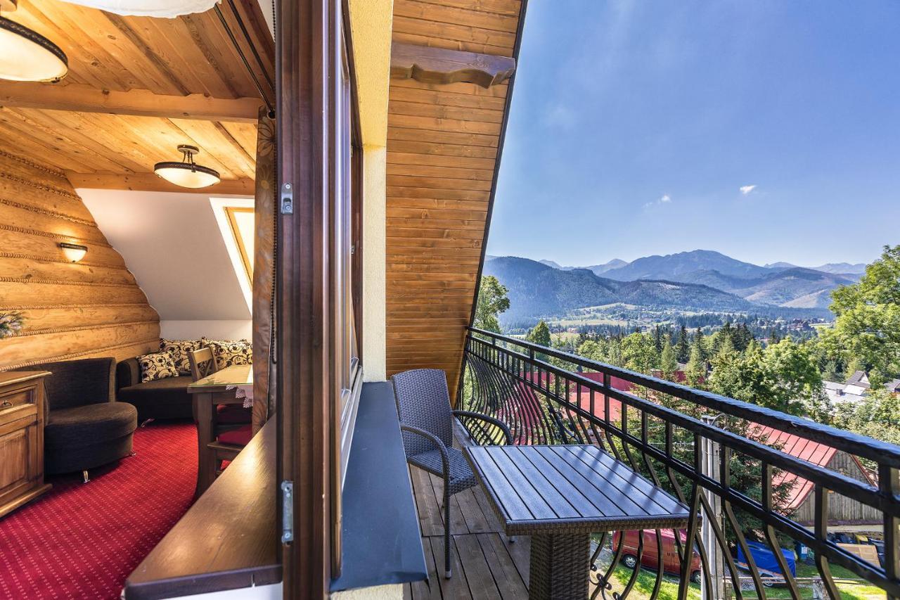 Apartamenty Z Widokiem Na Tatry Cztery Pory Roku Кошелско Екстериор снимка