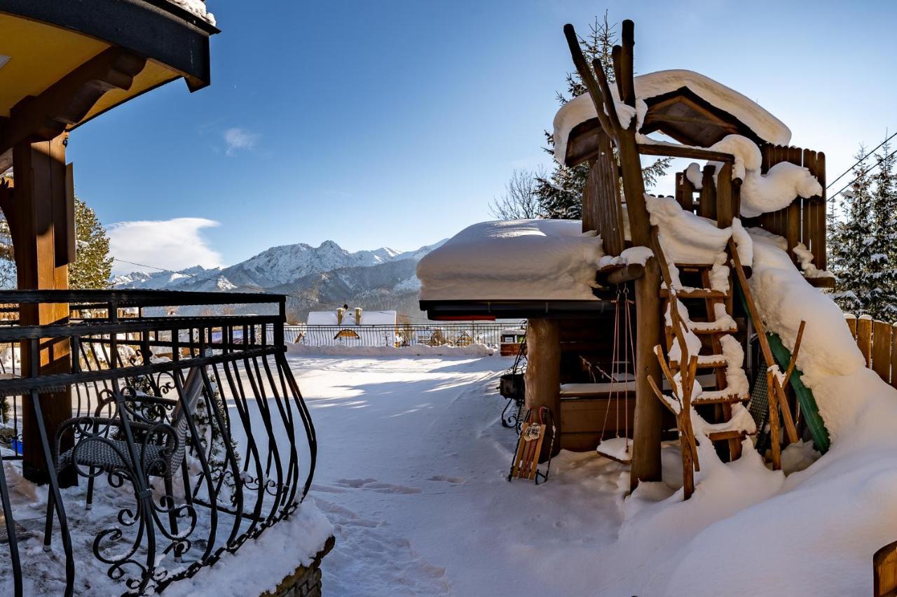 Apartamenty Z Widokiem Na Tatry Cztery Pory Roku Кошелско Екстериор снимка