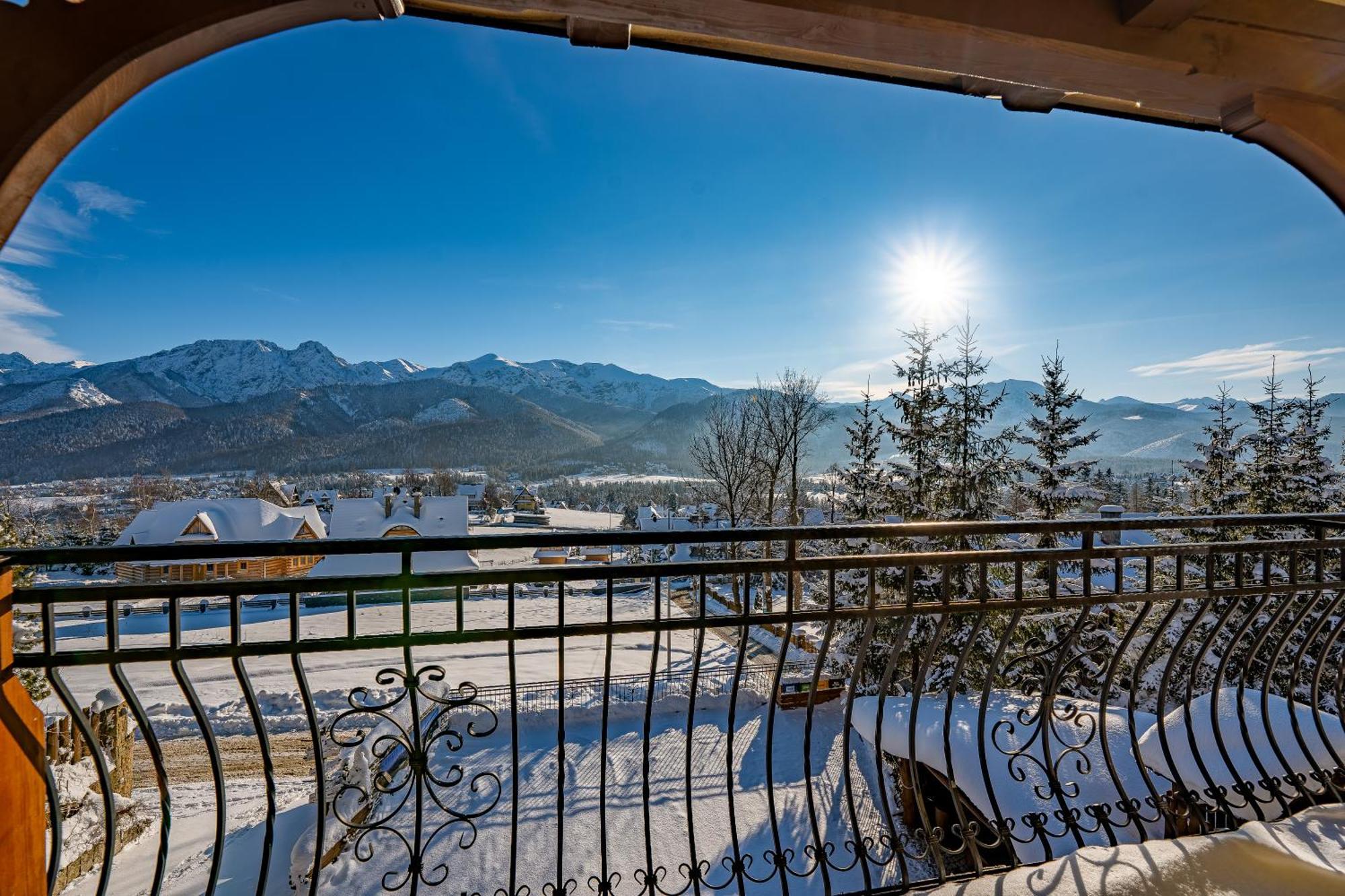 Apartamenty Z Widokiem Na Tatry Cztery Pory Roku Кошелско Екстериор снимка