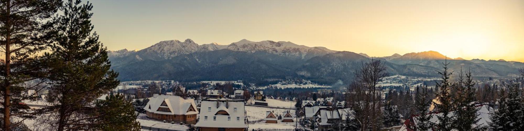 Apartamenty Z Widokiem Na Tatry Cztery Pory Roku Кошелско Екстериор снимка