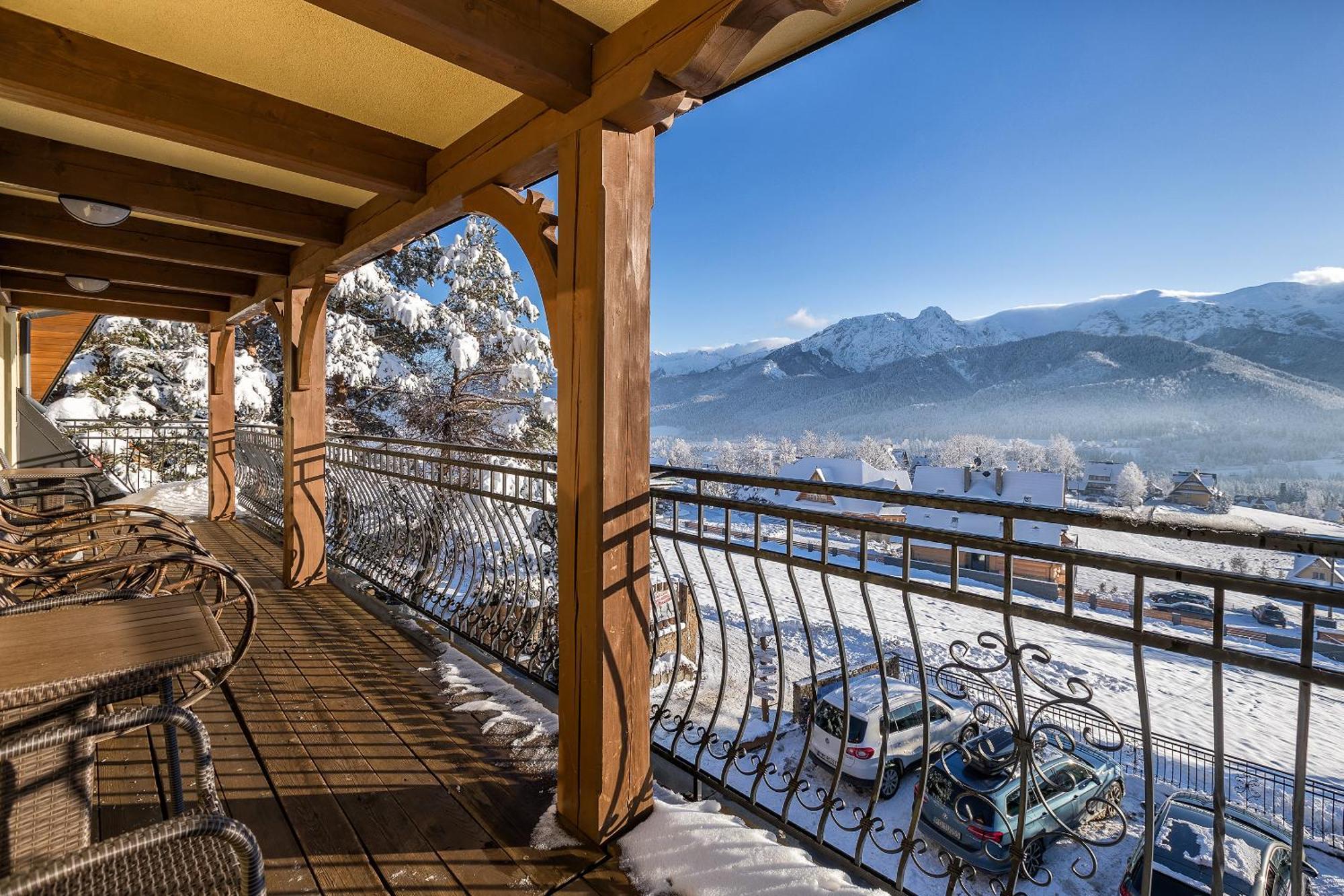Apartamenty Z Widokiem Na Tatry Cztery Pory Roku Кошелско Екстериор снимка
