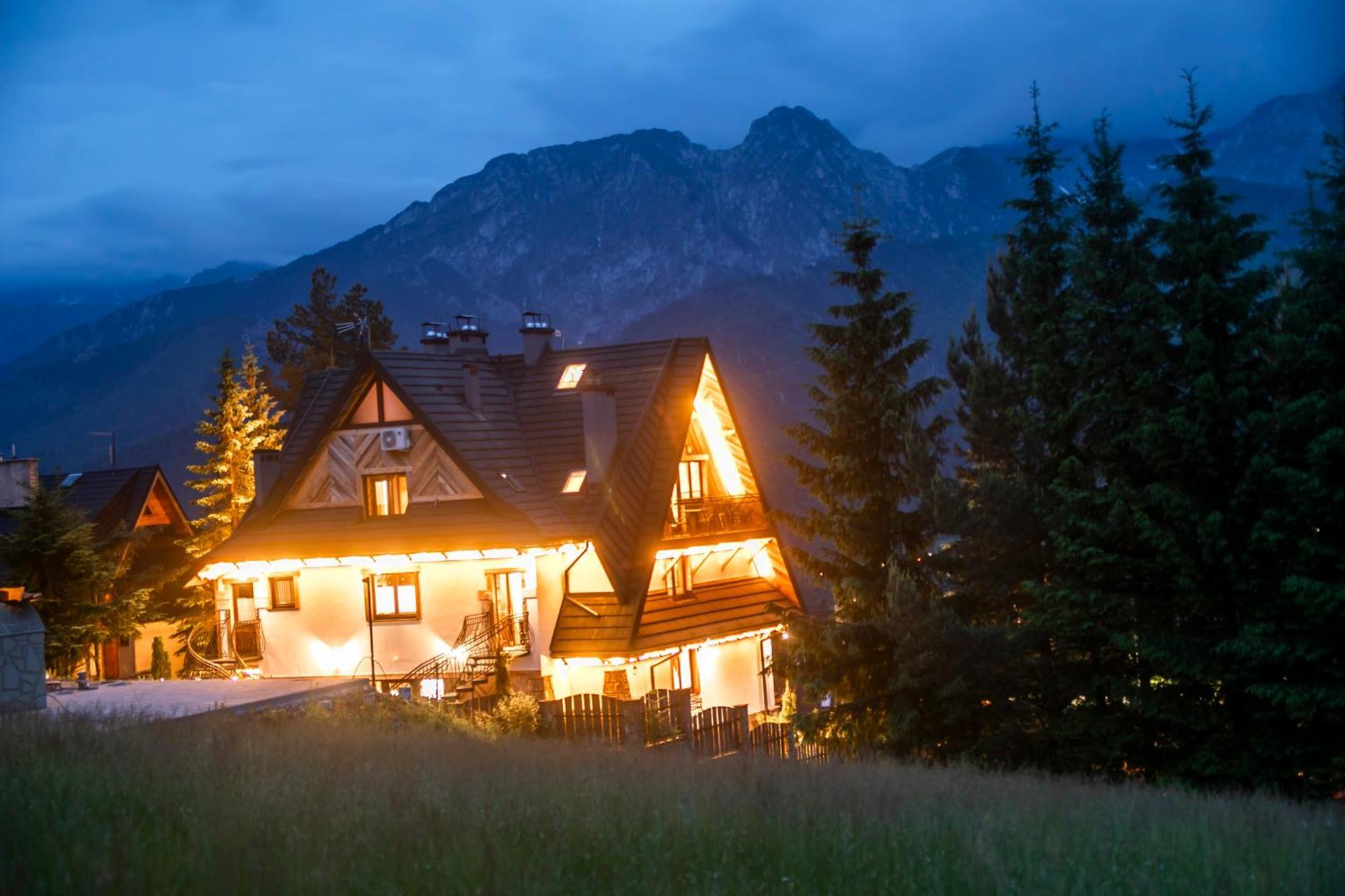 Apartamenty Z Widokiem Na Tatry Cztery Pory Roku Кошелско Екстериор снимка