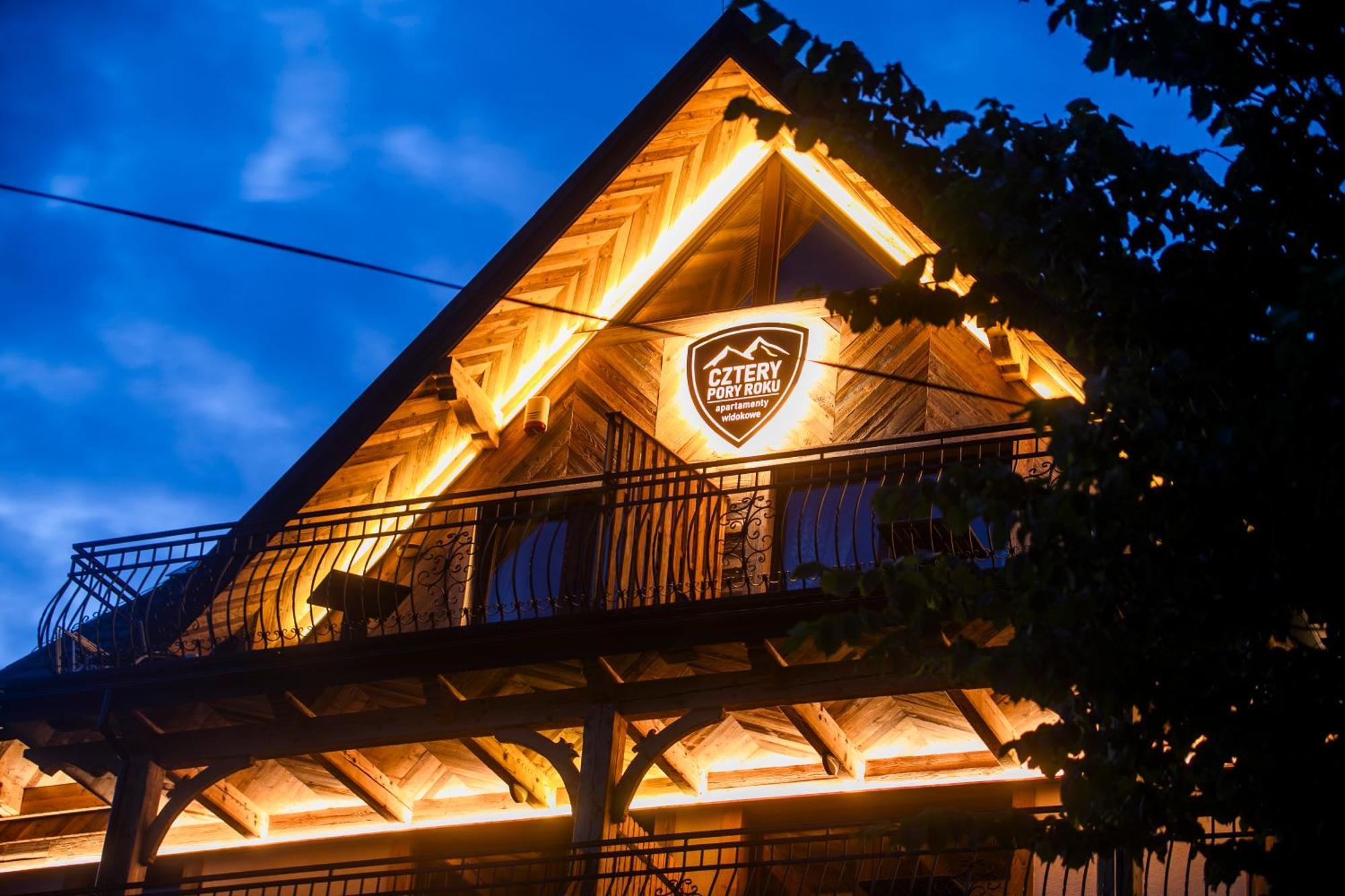 Apartamenty Z Widokiem Na Tatry Cztery Pory Roku Кошелско Екстериор снимка