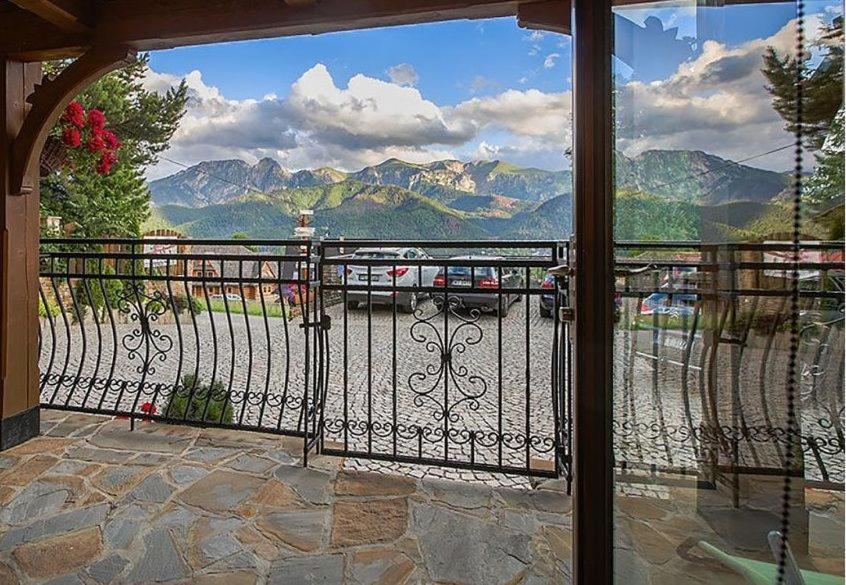 Apartamenty Z Widokiem Na Tatry Cztery Pory Roku Кошелско Екстериор снимка