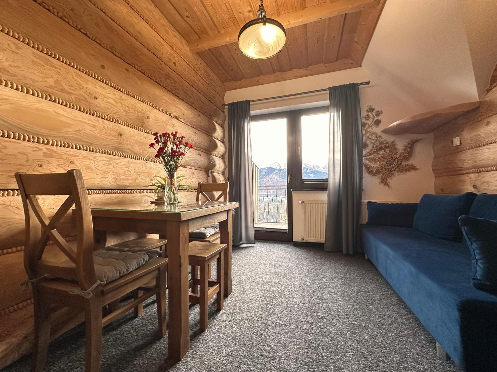 Apartamenty Z Widokiem Na Tatry Cztery Pory Roku Кошелско Екстериор снимка