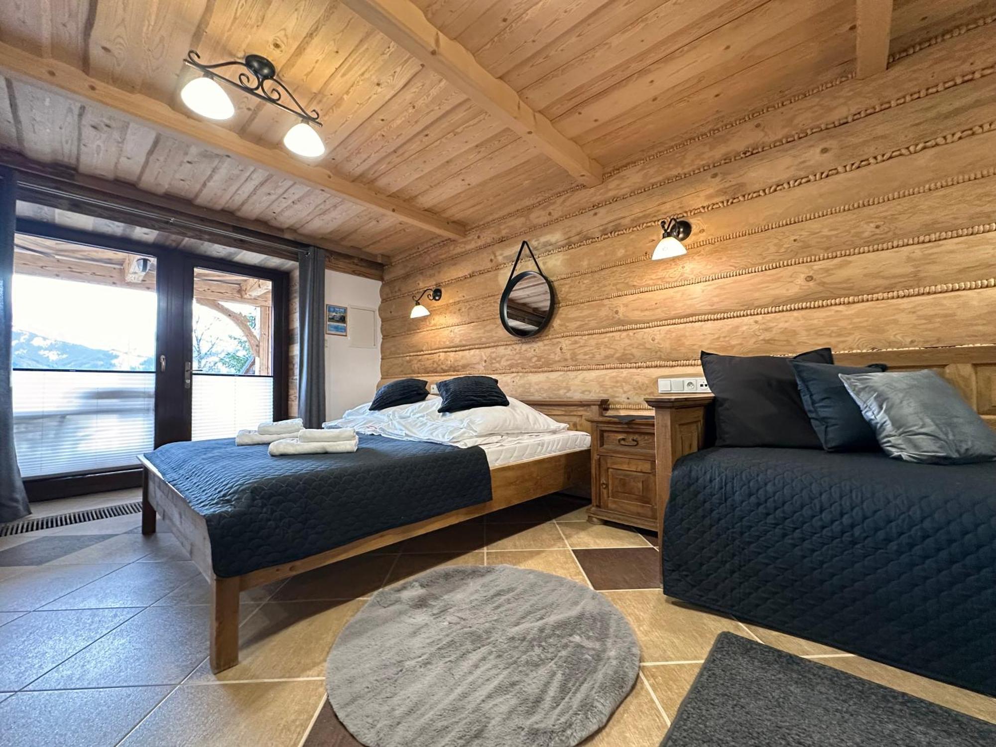 Apartamenty Z Widokiem Na Tatry Cztery Pory Roku Кошелско Екстериор снимка