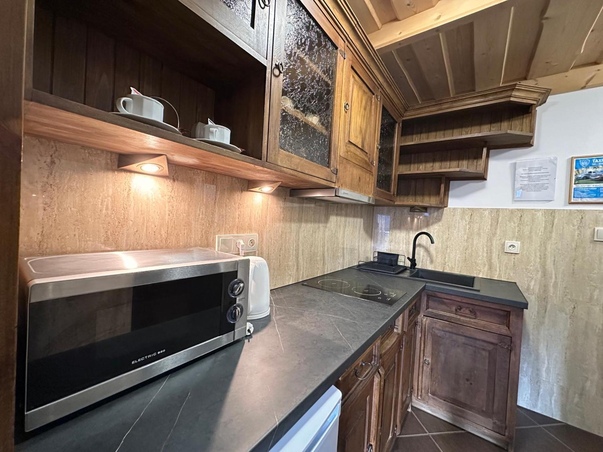 Apartamenty Z Widokiem Na Tatry Cztery Pory Roku Кошелско Екстериор снимка