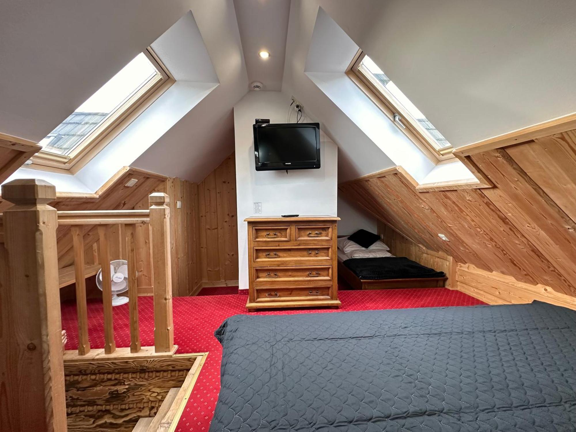 Apartamenty Z Widokiem Na Tatry Cztery Pory Roku Кошелско Екстериор снимка