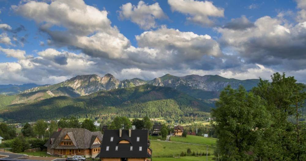 Apartamenty Z Widokiem Na Tatry Cztery Pory Roku Кошелско Екстериор снимка