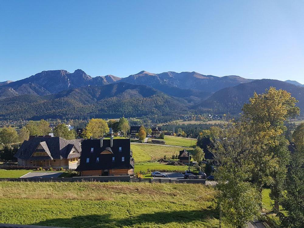 Apartamenty Z Widokiem Na Tatry Cztery Pory Roku Кошелско Екстериор снимка