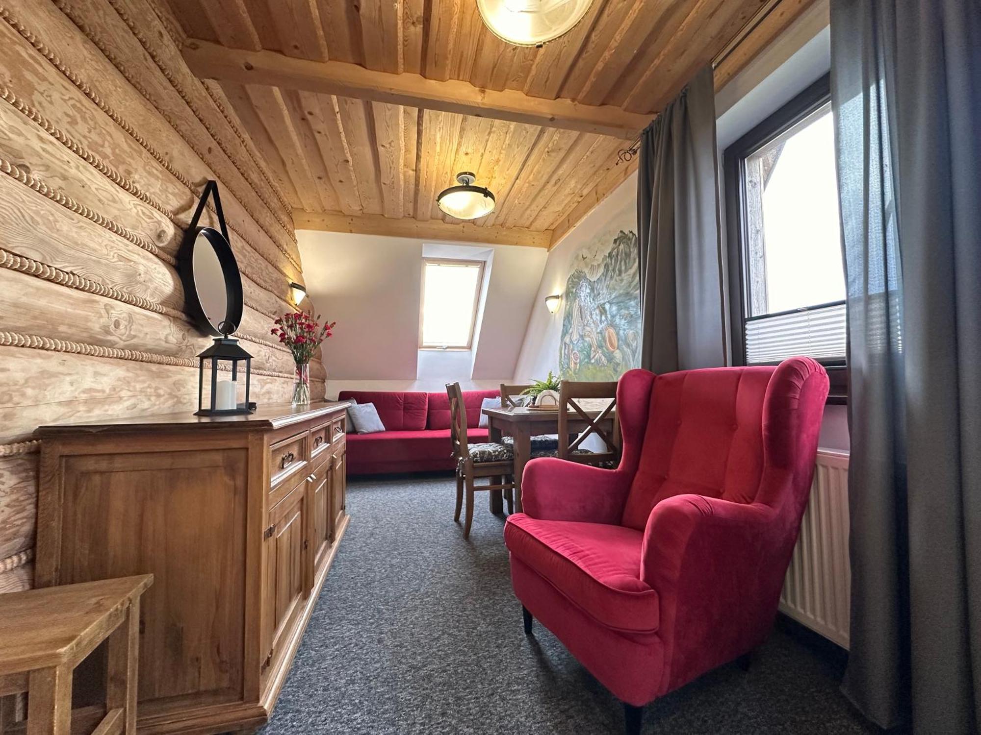 Apartamenty Z Widokiem Na Tatry Cztery Pory Roku Кошелско Екстериор снимка