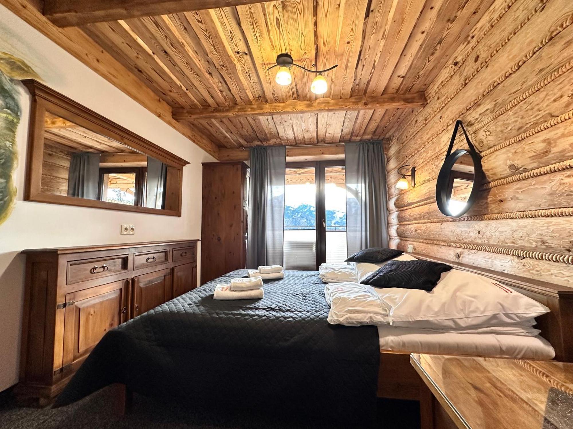 Apartamenty Z Widokiem Na Tatry Cztery Pory Roku Кошелско Екстериор снимка