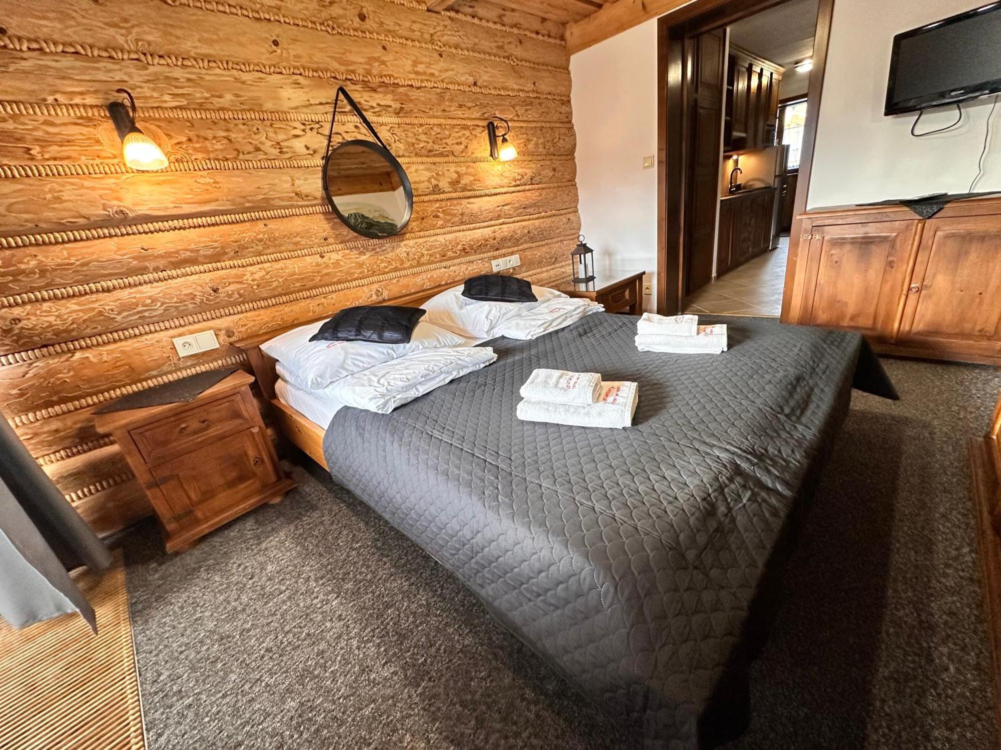 Apartamenty Z Widokiem Na Tatry Cztery Pory Roku Кошелско Екстериор снимка