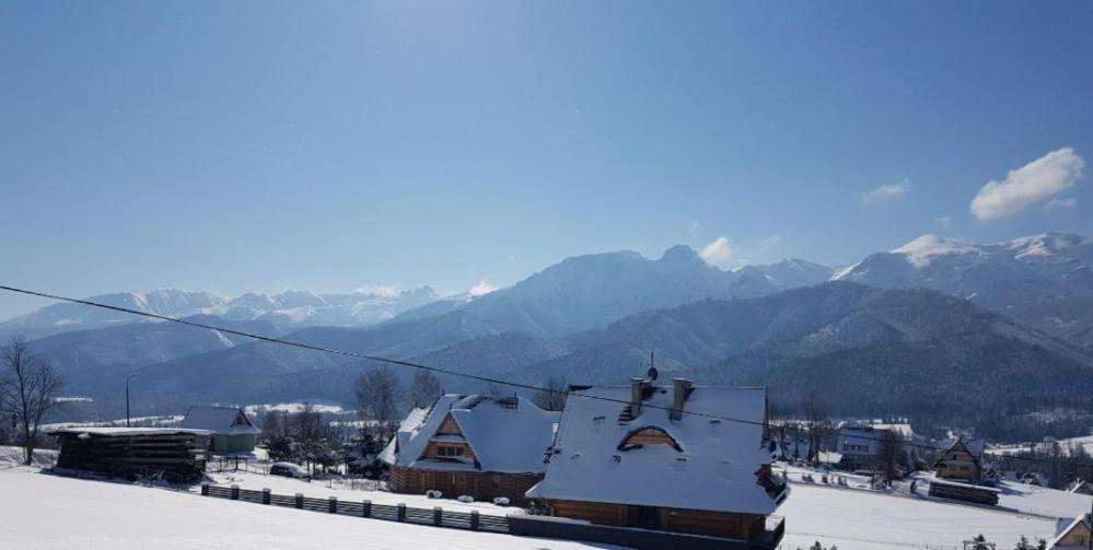 Apartamenty Z Widokiem Na Tatry Cztery Pory Roku Кошелско Екстериор снимка