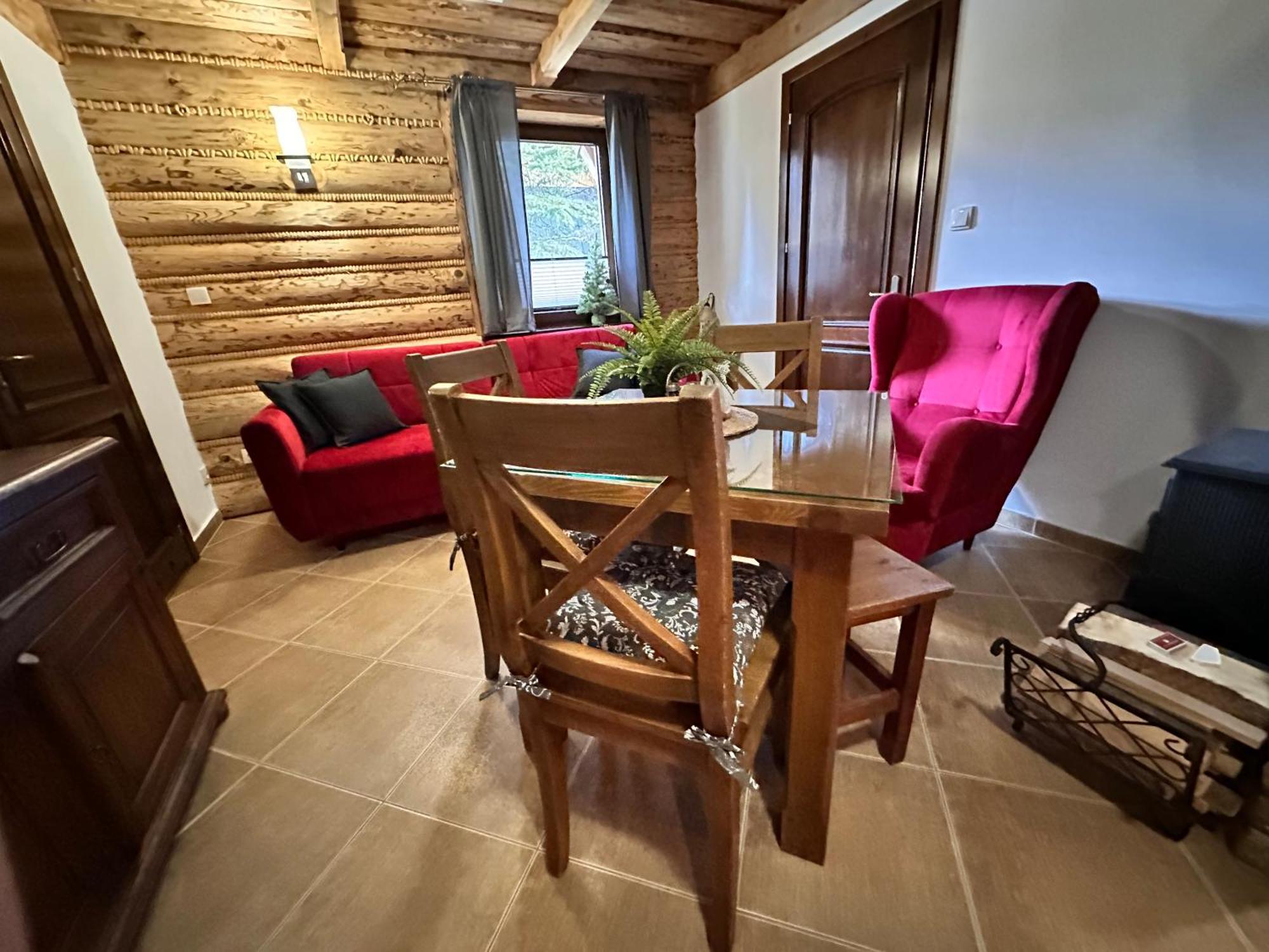 Apartamenty Z Widokiem Na Tatry Cztery Pory Roku Кошелско Екстериор снимка