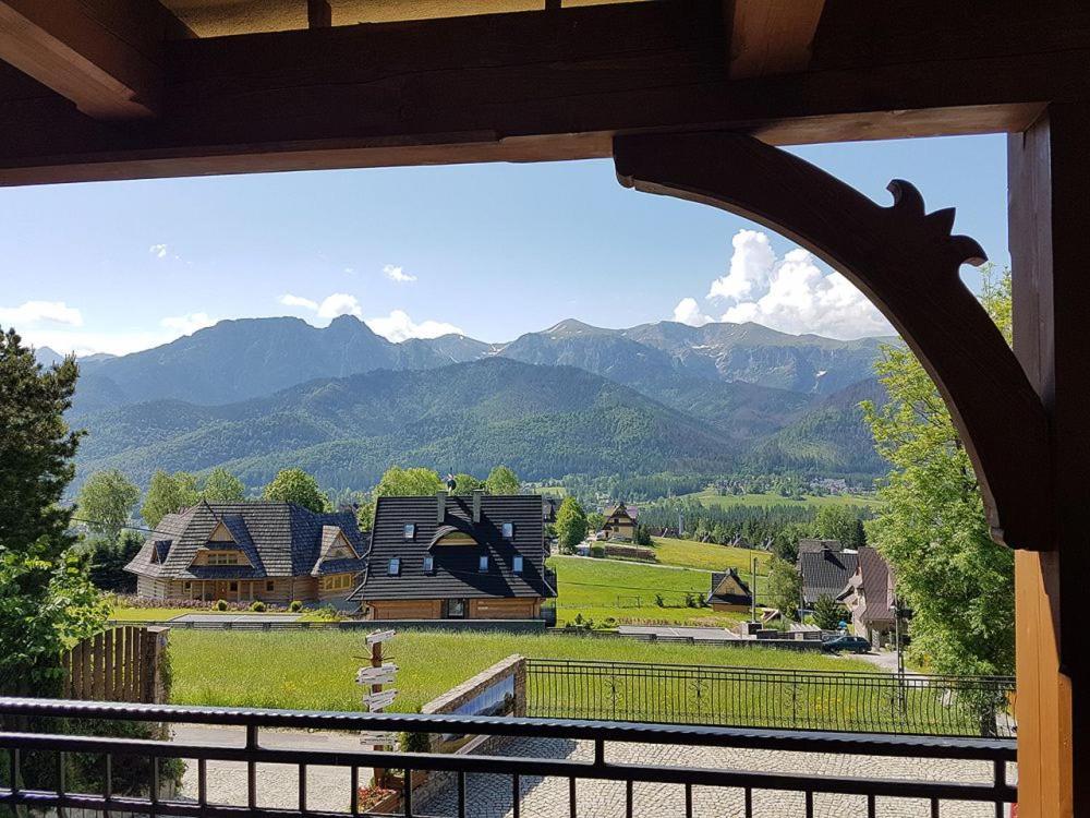 Apartamenty Z Widokiem Na Tatry Cztery Pory Roku Кошелско Екстериор снимка