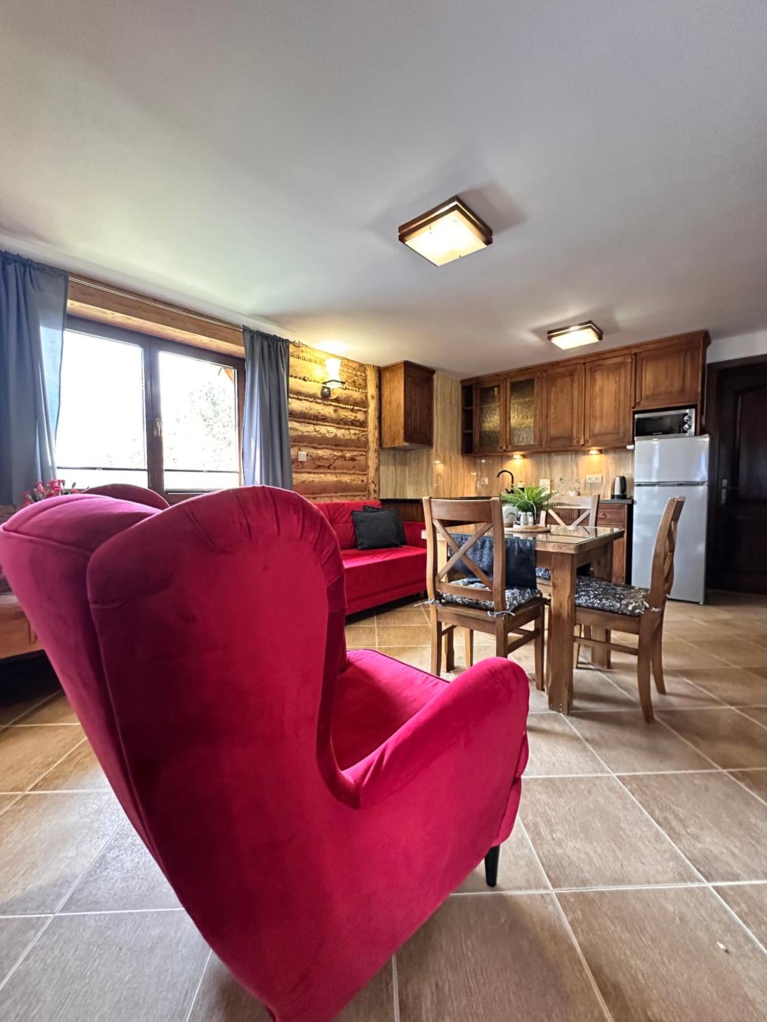 Apartamenty Z Widokiem Na Tatry Cztery Pory Roku Кошелско Екстериор снимка