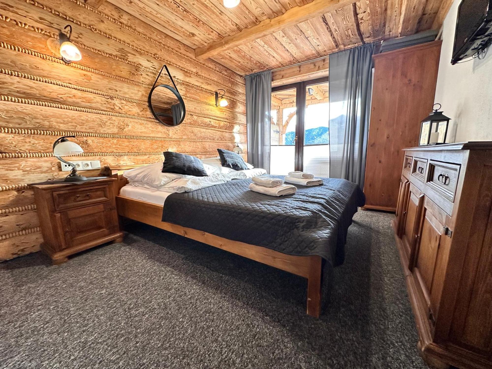 Apartamenty Z Widokiem Na Tatry Cztery Pory Roku Кошелско Екстериор снимка