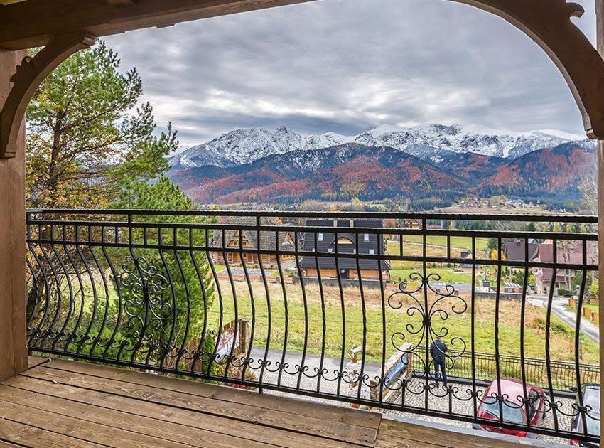 Apartamenty Z Widokiem Na Tatry Cztery Pory Roku Кошелско Екстериор снимка