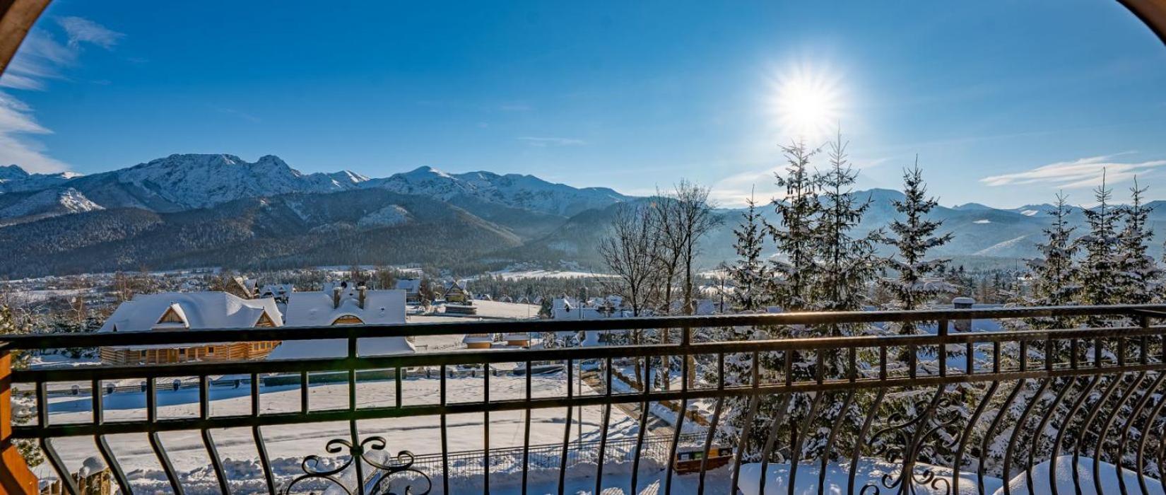 Apartamenty Z Widokiem Na Tatry Cztery Pory Roku Кошелско Екстериор снимка
