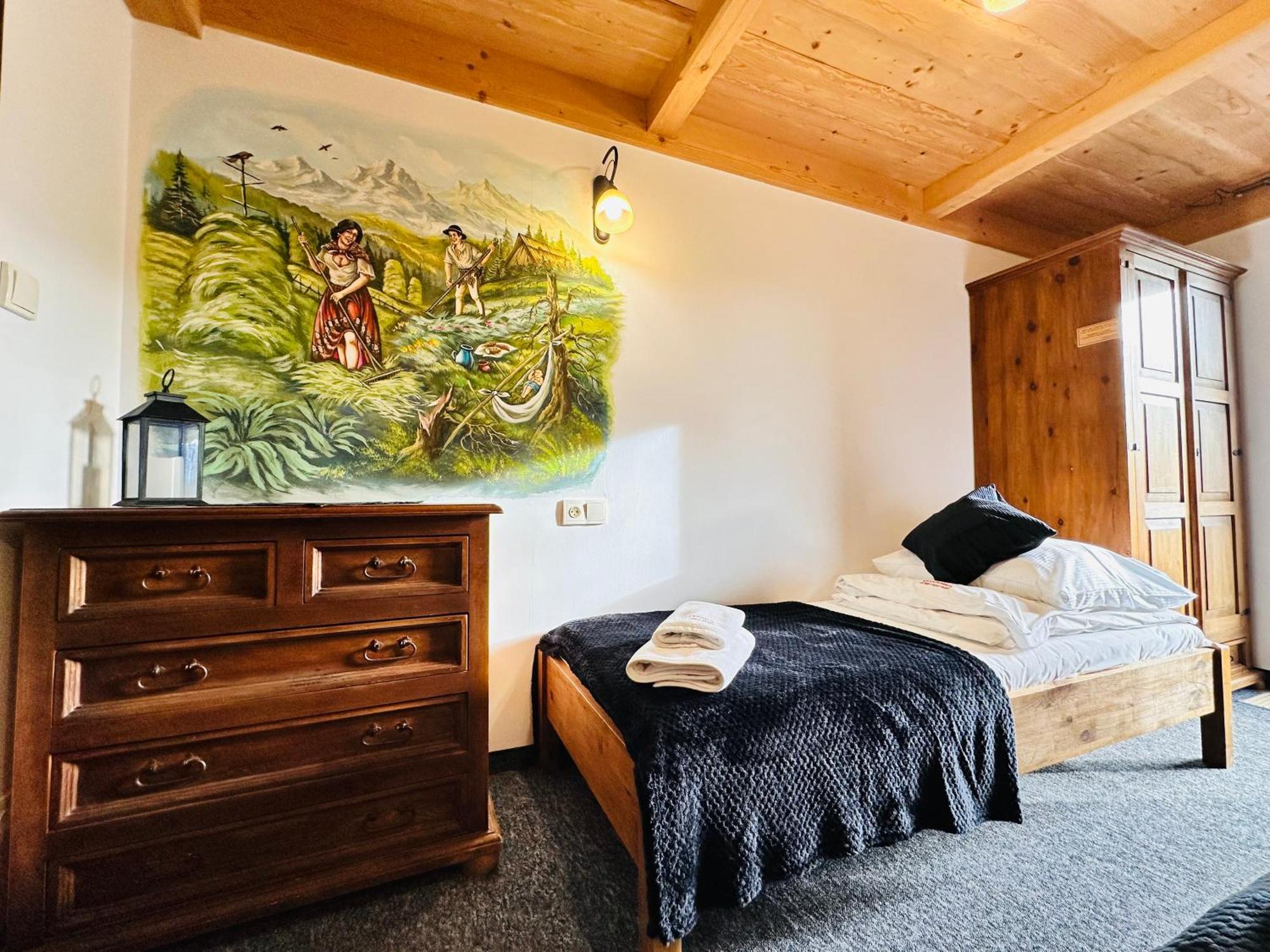 Apartamenty Z Widokiem Na Tatry Cztery Pory Roku Кошелско Екстериор снимка