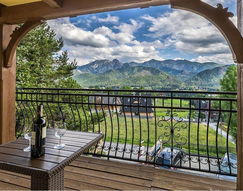 Apartamenty Z Widokiem Na Tatry Cztery Pory Roku Кошелско Екстериор снимка