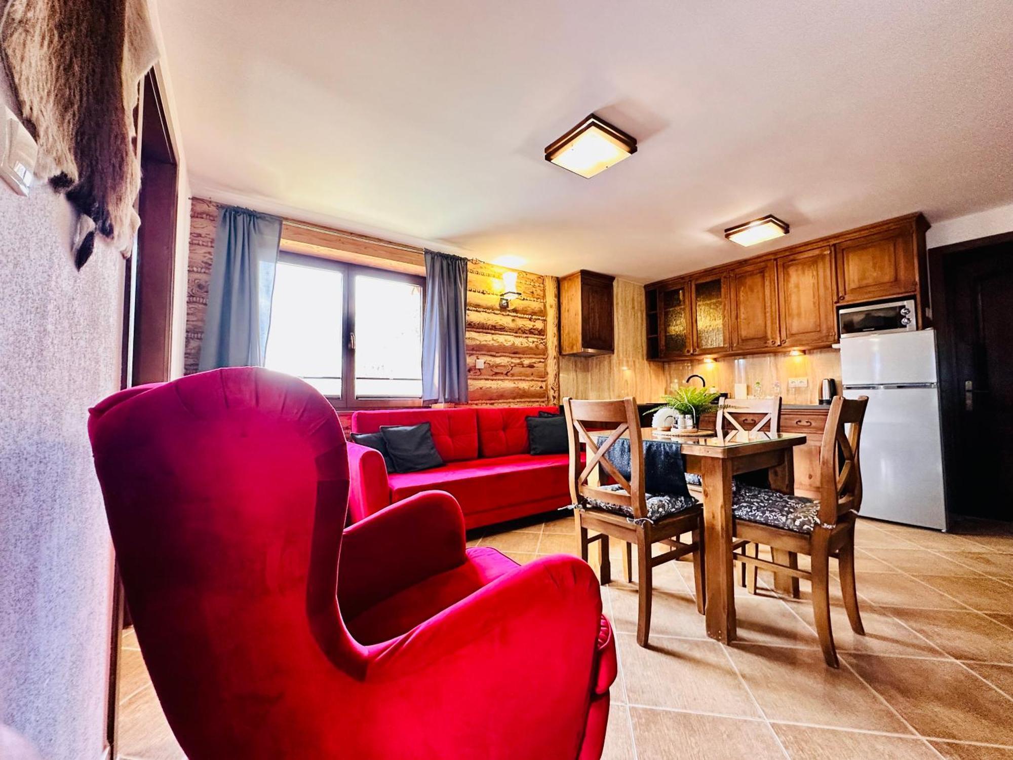 Apartamenty Z Widokiem Na Tatry Cztery Pory Roku Кошелско Екстериор снимка