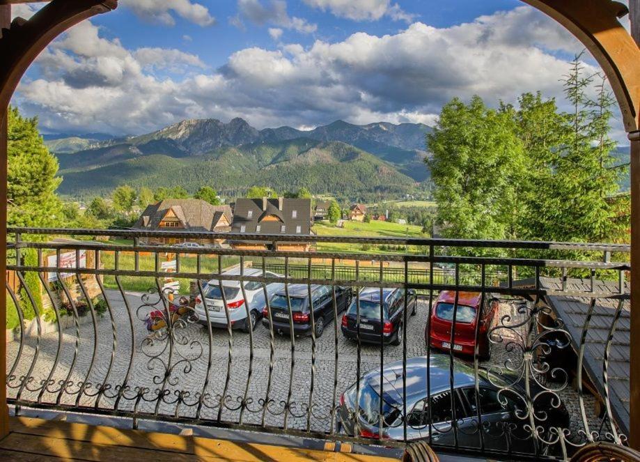 Apartamenty Z Widokiem Na Tatry Cztery Pory Roku Кошелско Екстериор снимка