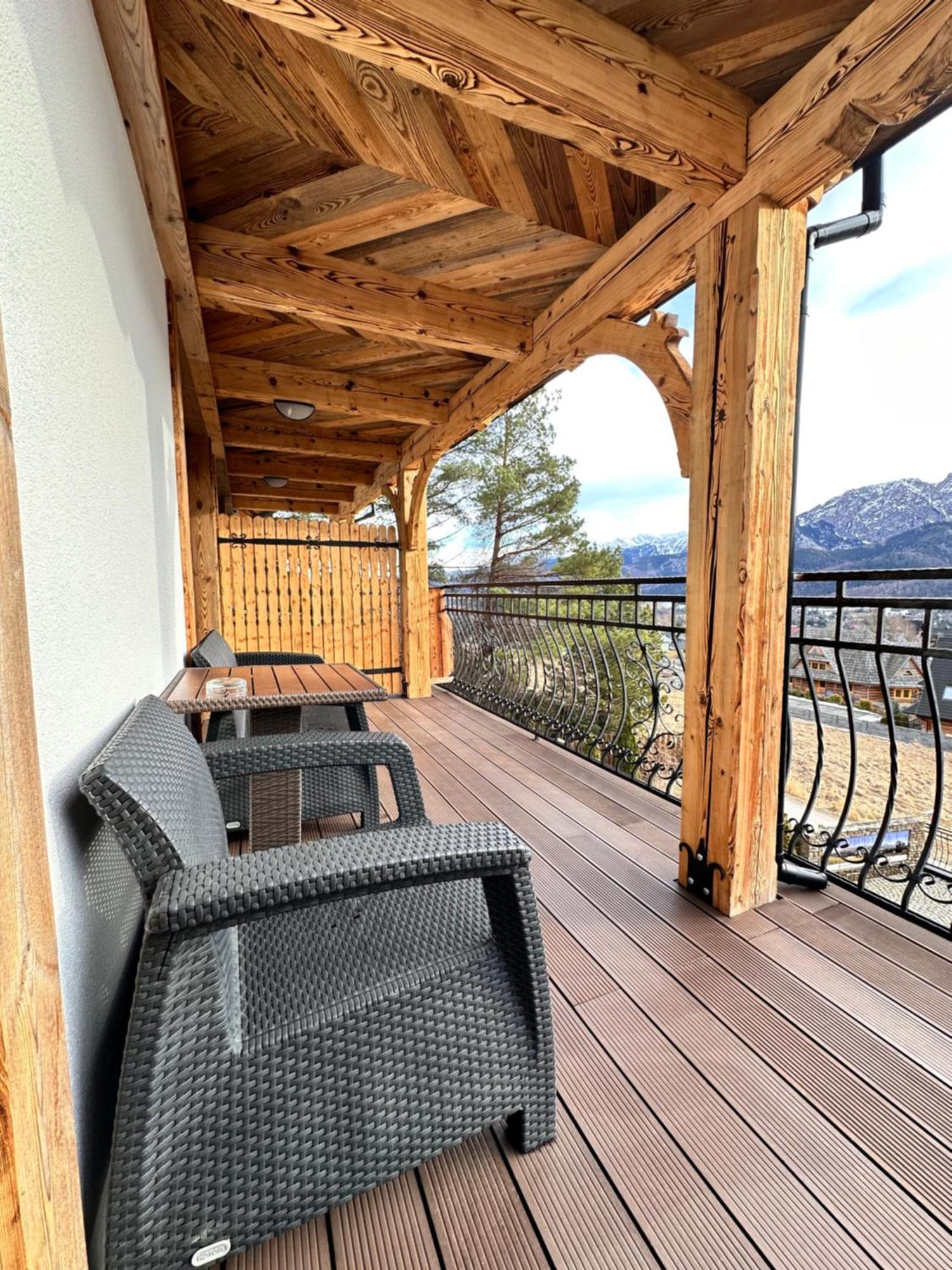 Apartamenty Z Widokiem Na Tatry Cztery Pory Roku Кошелско Екстериор снимка