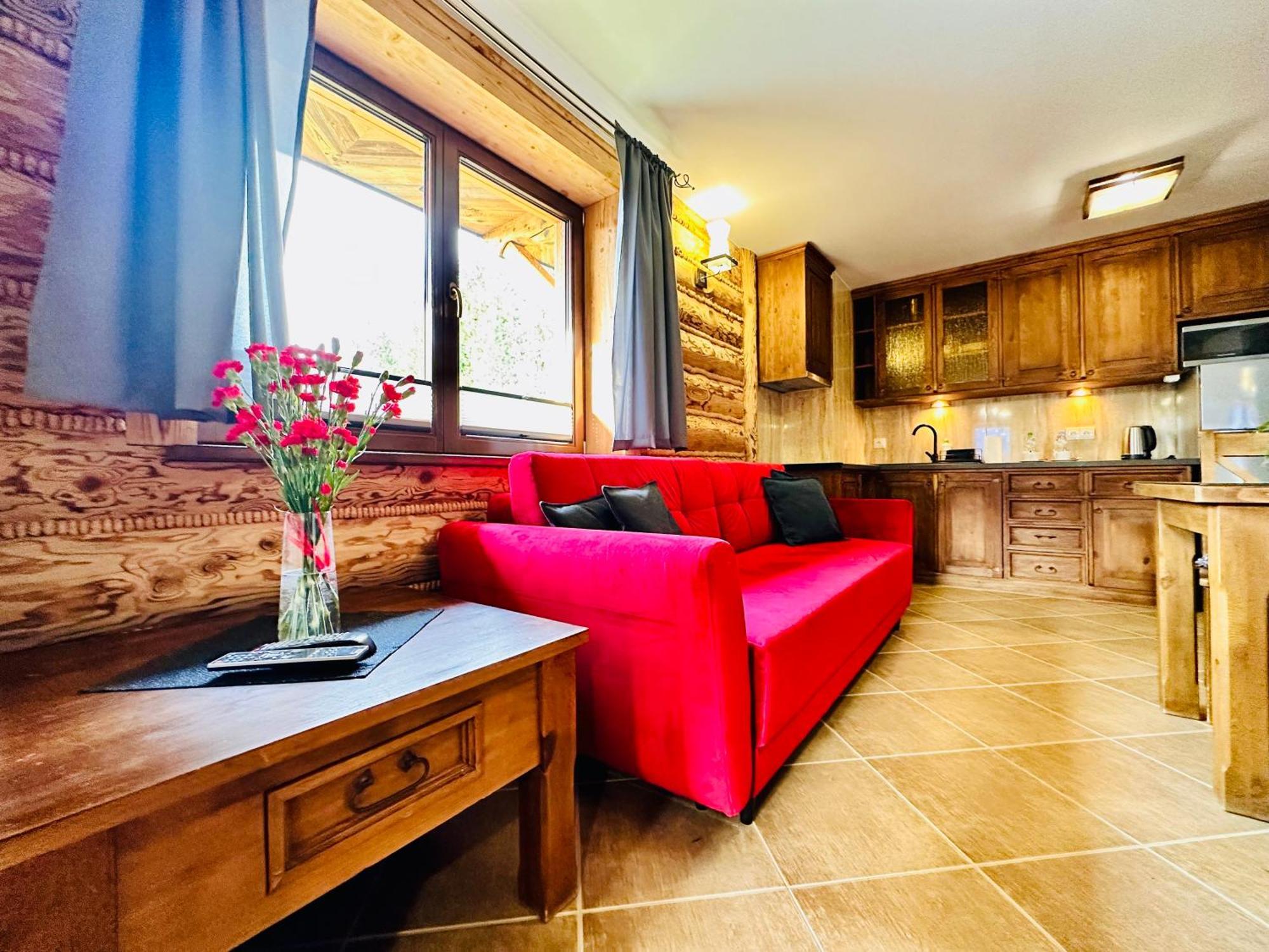 Apartamenty Z Widokiem Na Tatry Cztery Pory Roku Кошелско Екстериор снимка