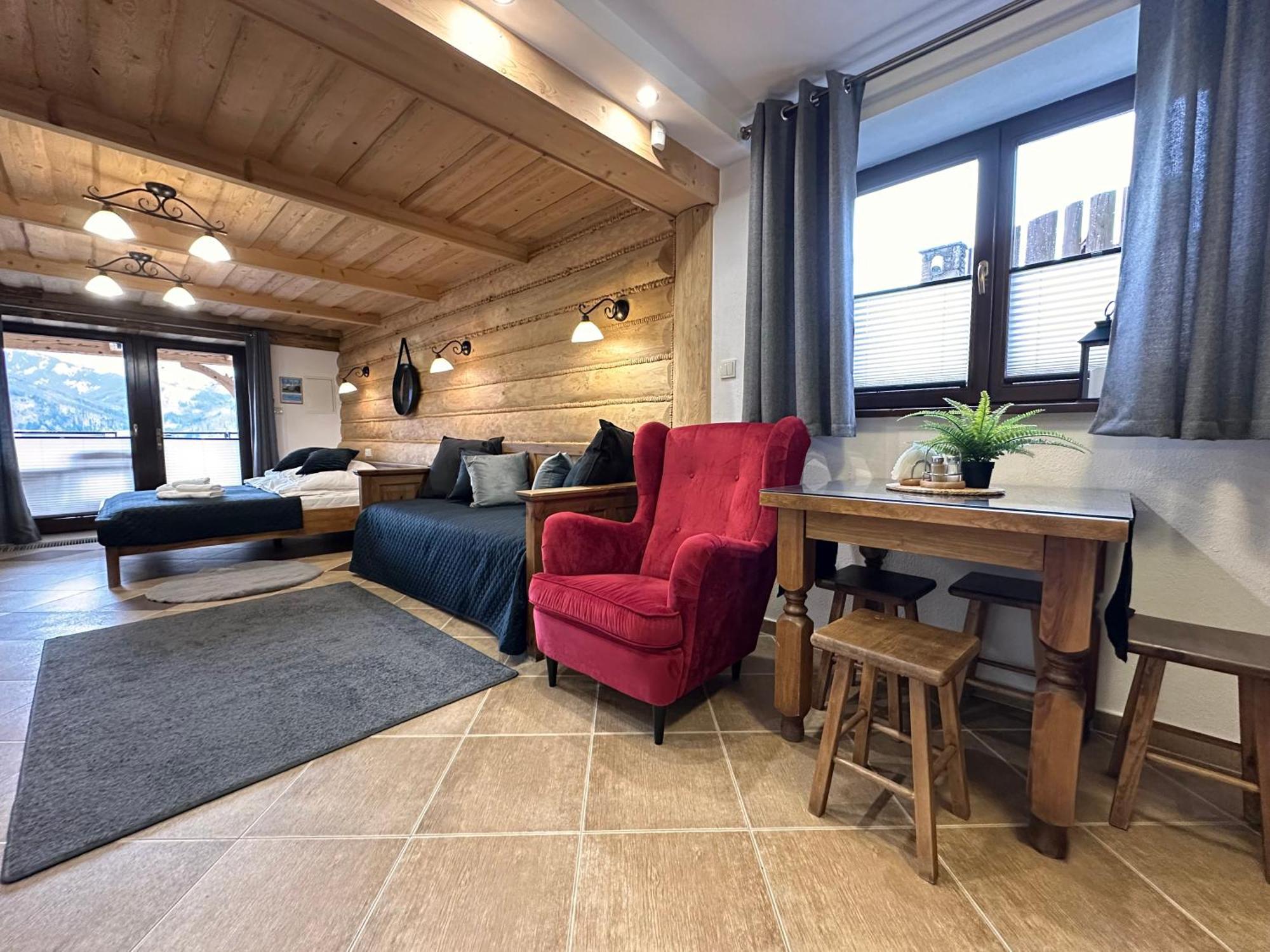 Apartamenty Z Widokiem Na Tatry Cztery Pory Roku Кошелско Екстериор снимка