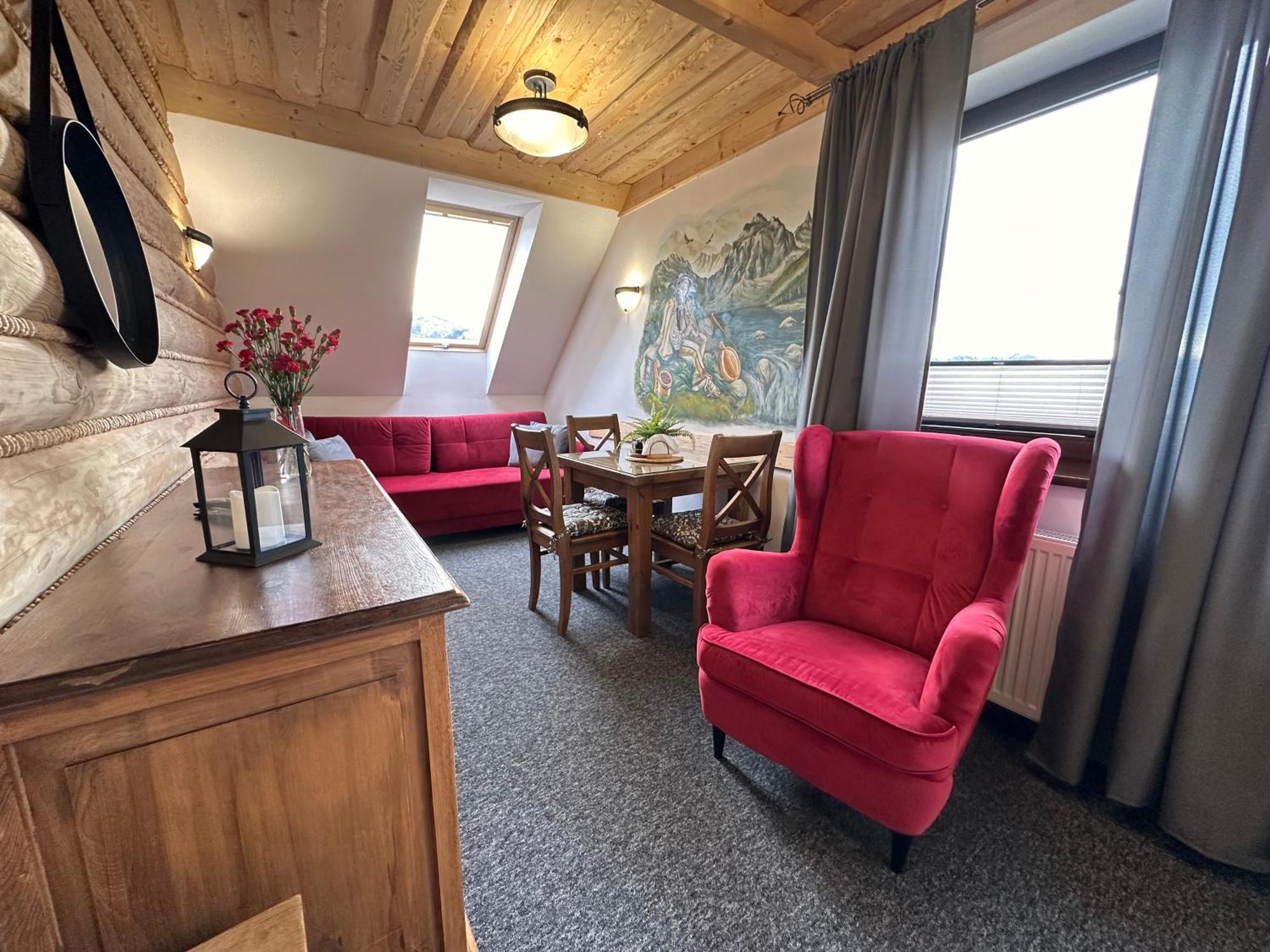 Apartamenty Z Widokiem Na Tatry Cztery Pory Roku Кошелско Екстериор снимка