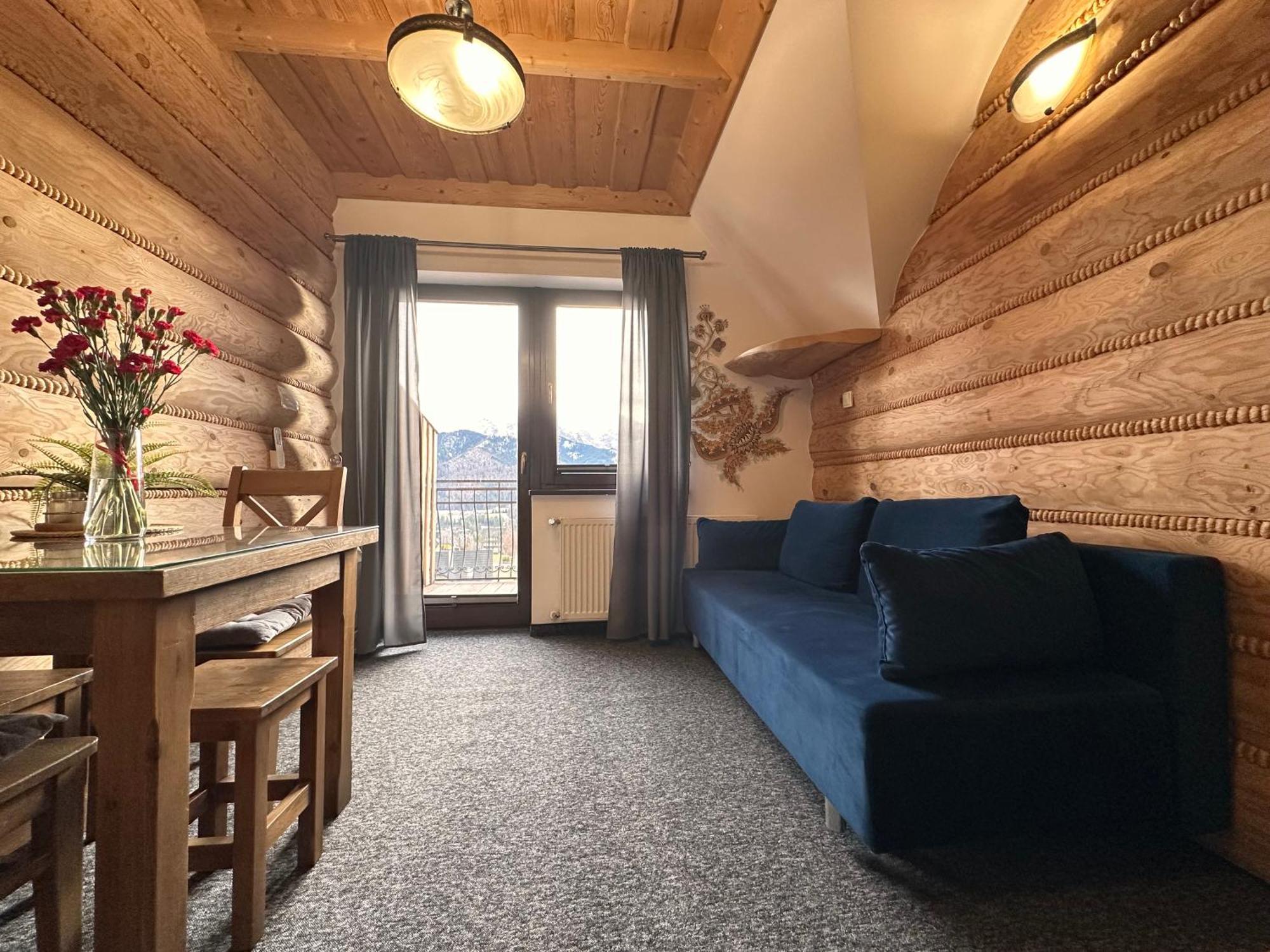 Apartamenty Z Widokiem Na Tatry Cztery Pory Roku Кошелско Екстериор снимка