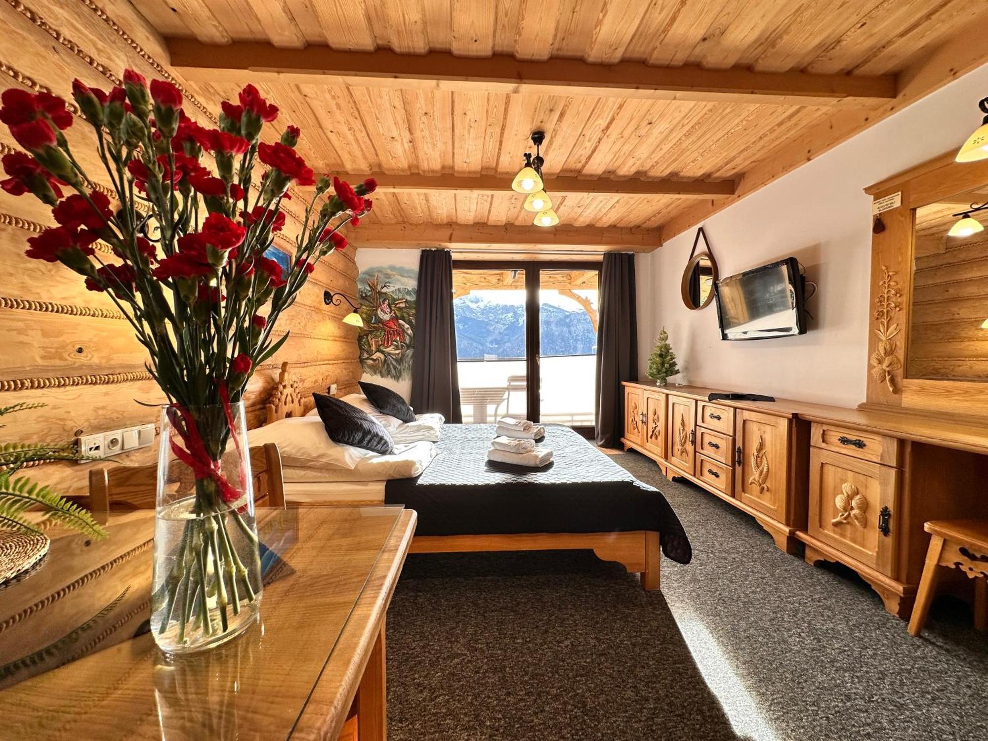 Apartamenty Z Widokiem Na Tatry Cztery Pory Roku Кошелско Екстериор снимка