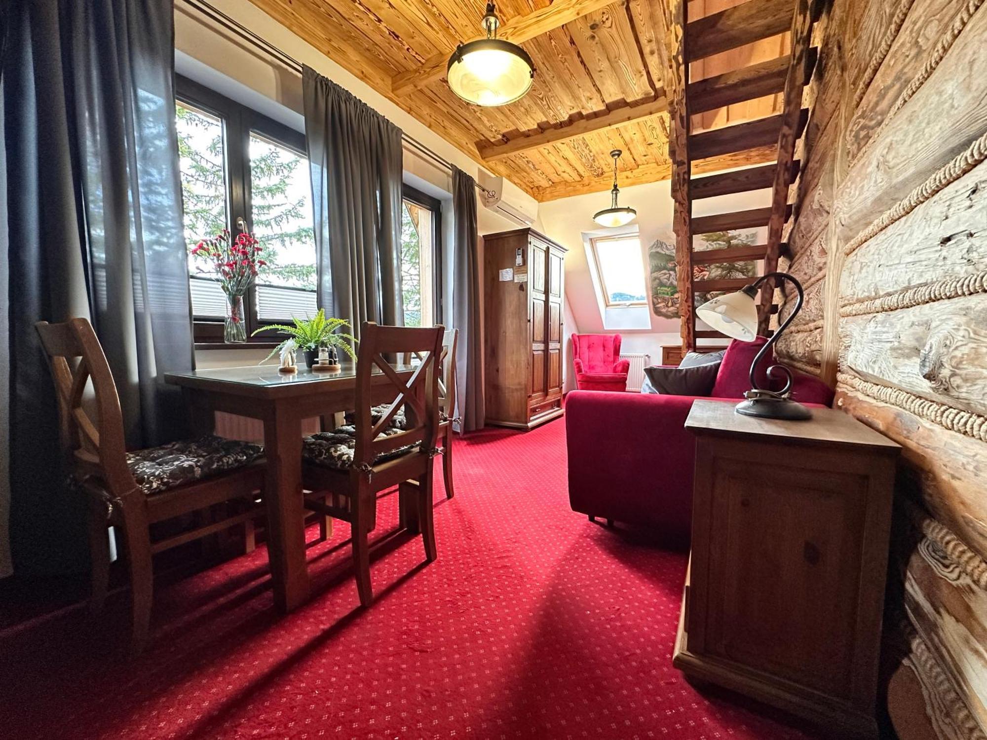 Apartamenty Z Widokiem Na Tatry Cztery Pory Roku Кошелско Екстериор снимка