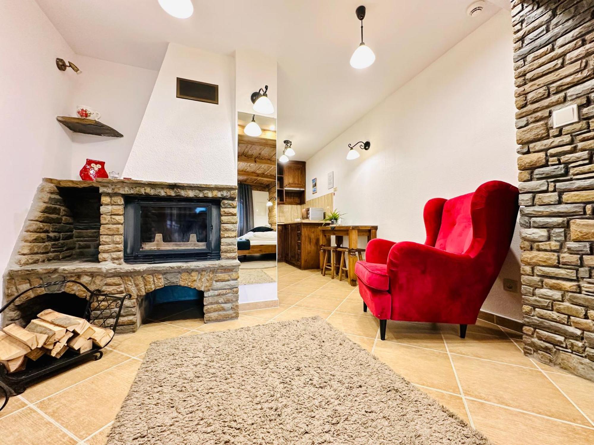 Apartamenty Z Widokiem Na Tatry Cztery Pory Roku Кошелско Екстериор снимка