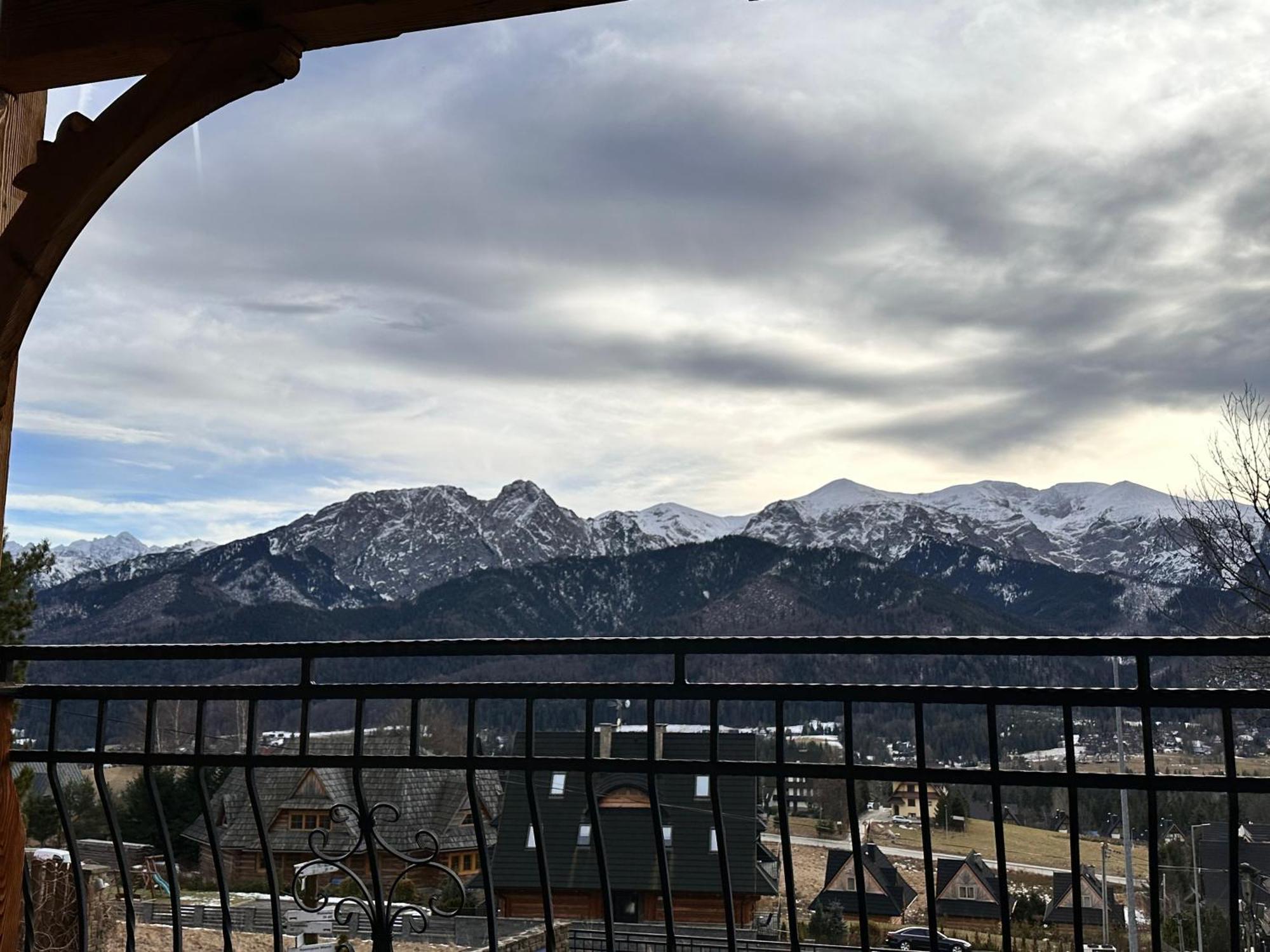 Apartamenty Z Widokiem Na Tatry Cztery Pory Roku Кошелско Екстериор снимка