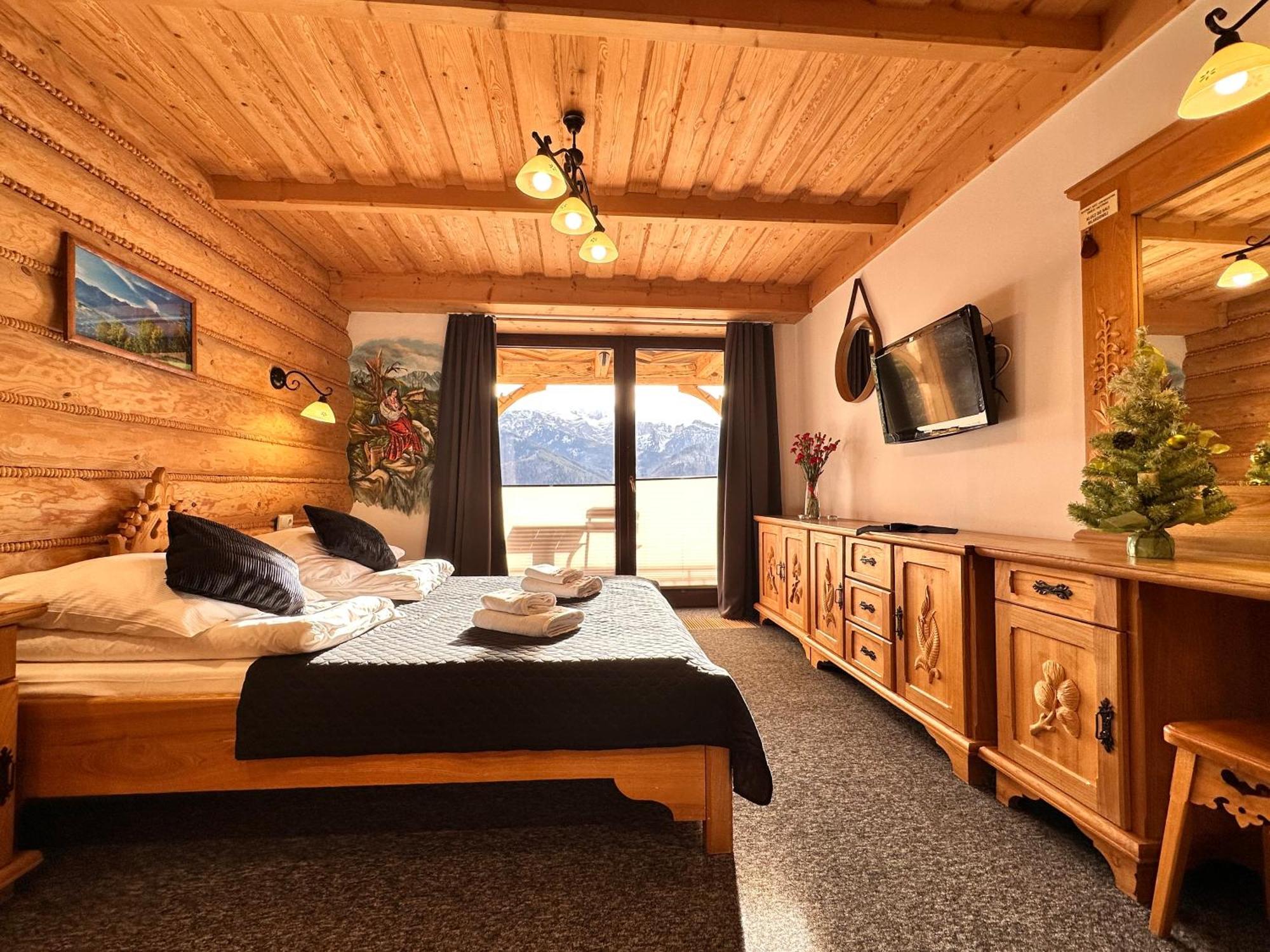 Apartamenty Z Widokiem Na Tatry Cztery Pory Roku Кошелско Екстериор снимка
