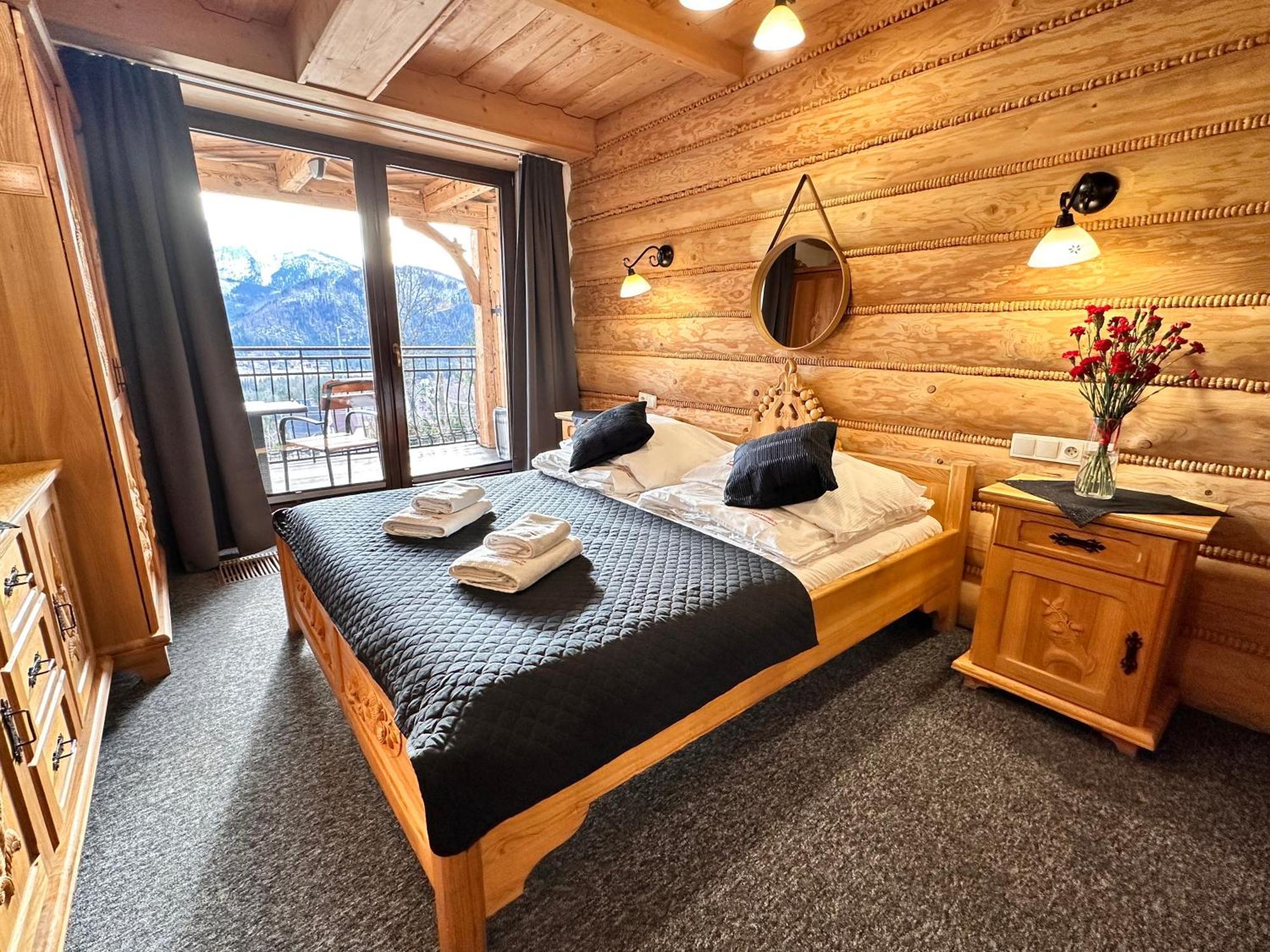 Apartamenty Z Widokiem Na Tatry Cztery Pory Roku Кошелско Екстериор снимка