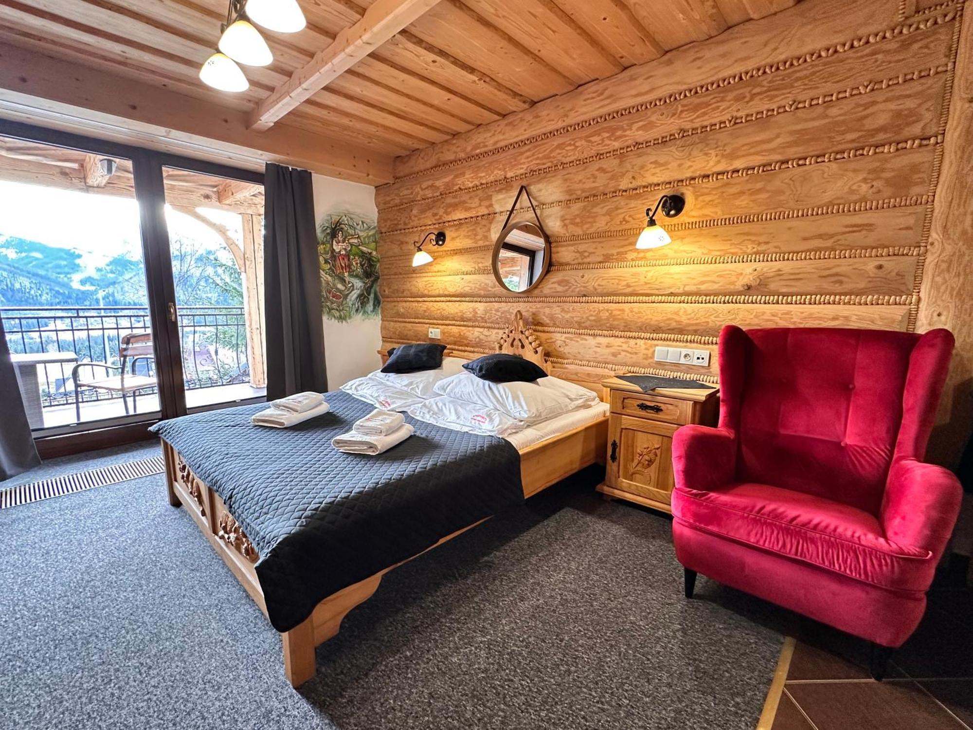 Apartamenty Z Widokiem Na Tatry Cztery Pory Roku Кошелско Екстериор снимка