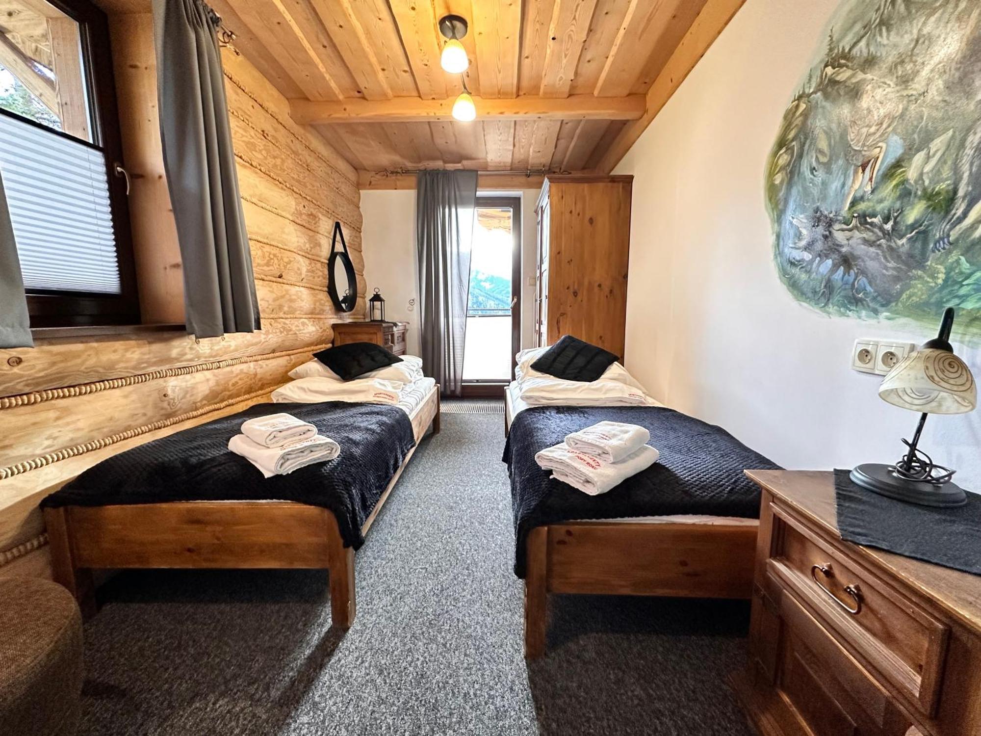 Apartamenty Z Widokiem Na Tatry Cztery Pory Roku Кошелско Екстериор снимка
