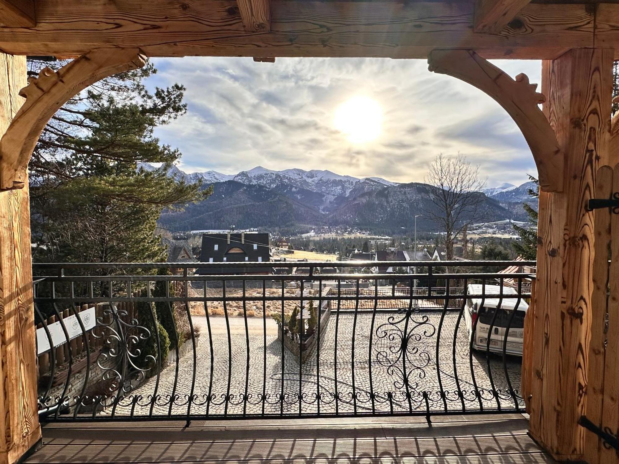 Apartamenty Z Widokiem Na Tatry Cztery Pory Roku Кошелско Екстериор снимка