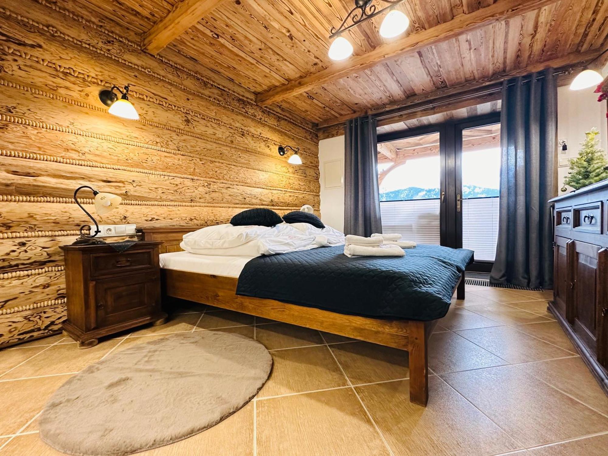 Apartamenty Z Widokiem Na Tatry Cztery Pory Roku Кошелско Екстериор снимка