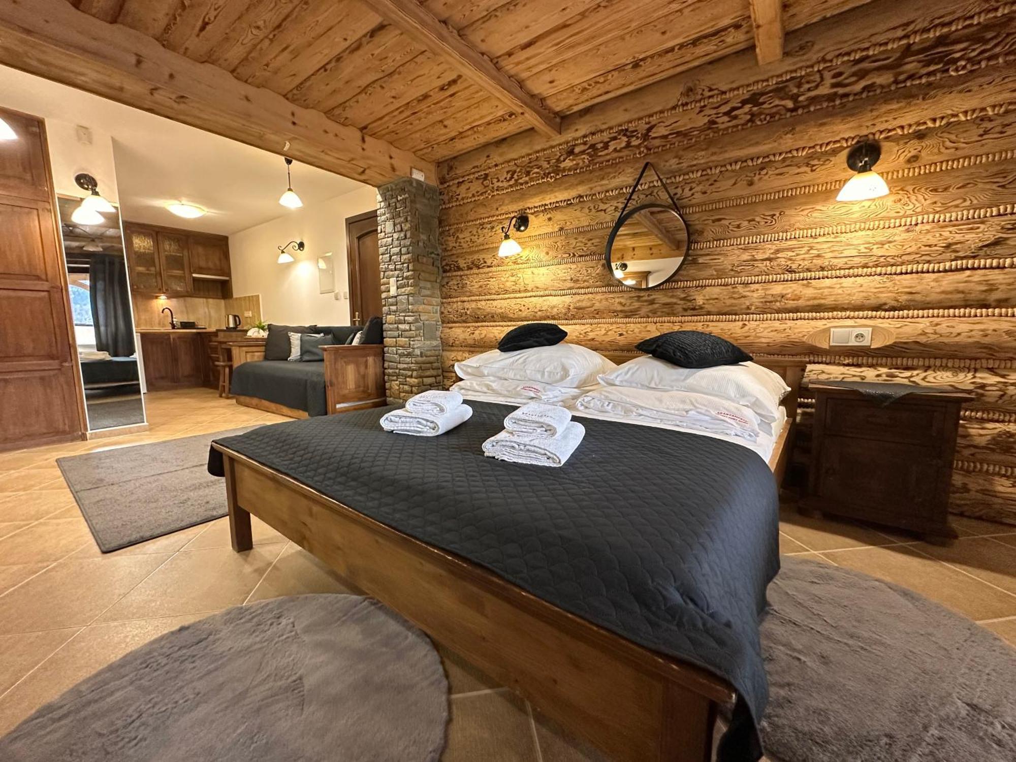 Apartamenty Z Widokiem Na Tatry Cztery Pory Roku Кошелско Екстериор снимка
