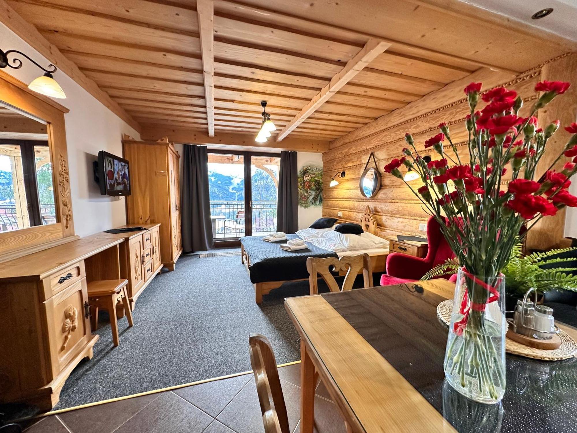 Apartamenty Z Widokiem Na Tatry Cztery Pory Roku Кошелско Екстериор снимка