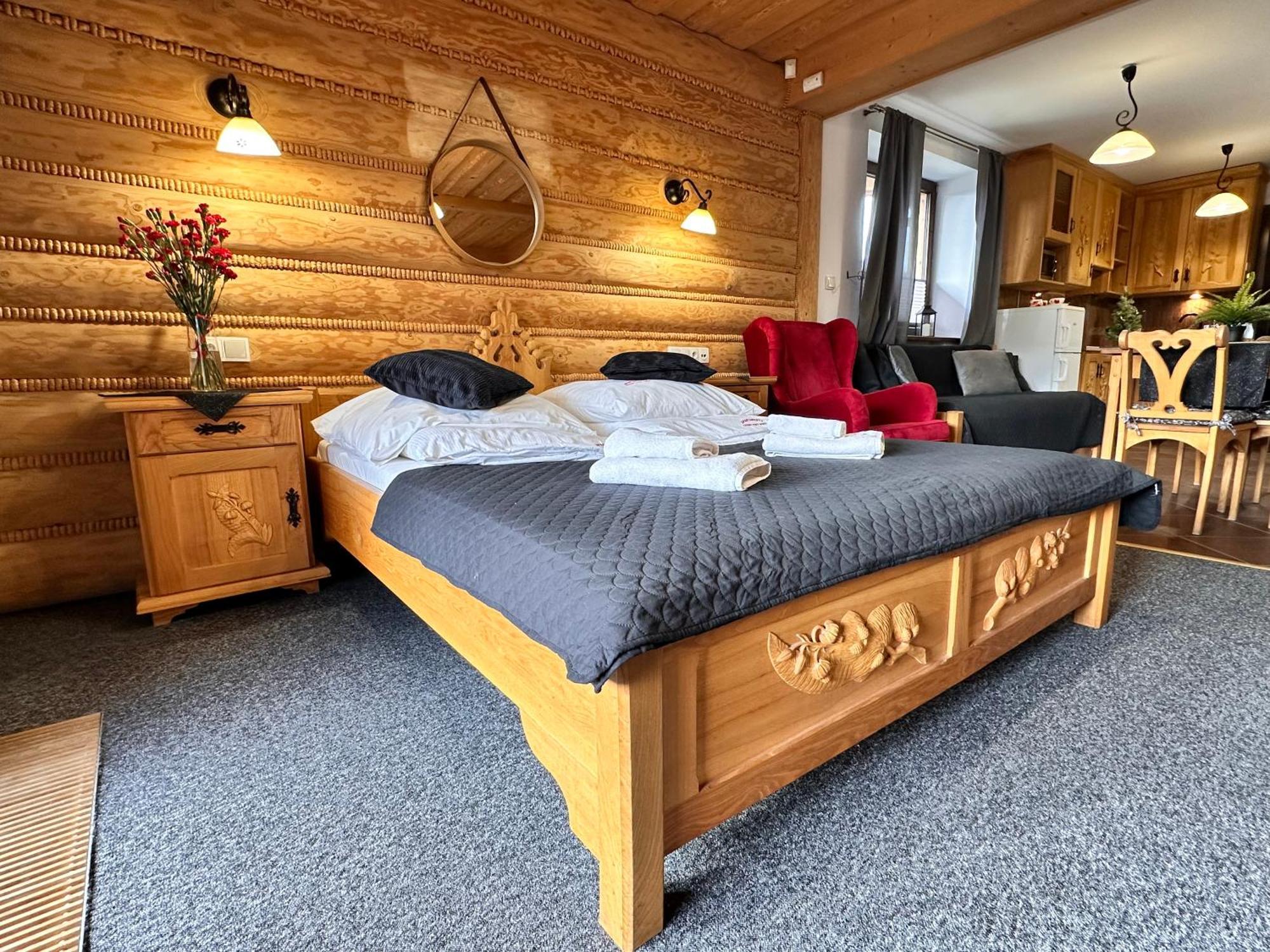 Apartamenty Z Widokiem Na Tatry Cztery Pory Roku Кошелско Екстериор снимка